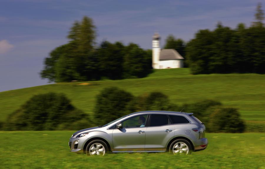  Mazda CX-7 2007 года  (фото 299 из 353)